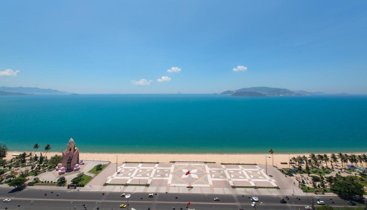 Mysea Panorama Nha Trang Superview Apartments エクステリア 写真