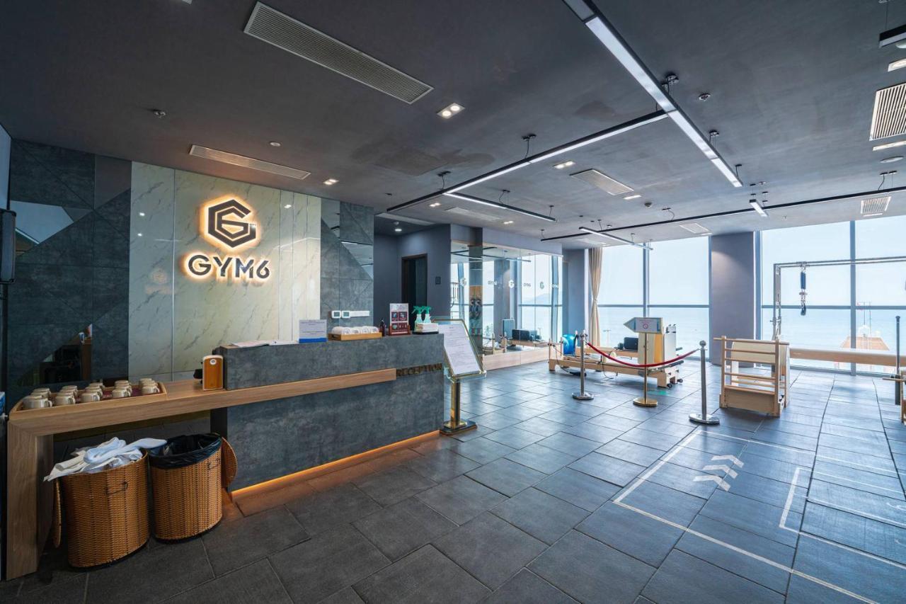 Mysea Panorama Nha Trang Superview Apartments エクステリア 写真