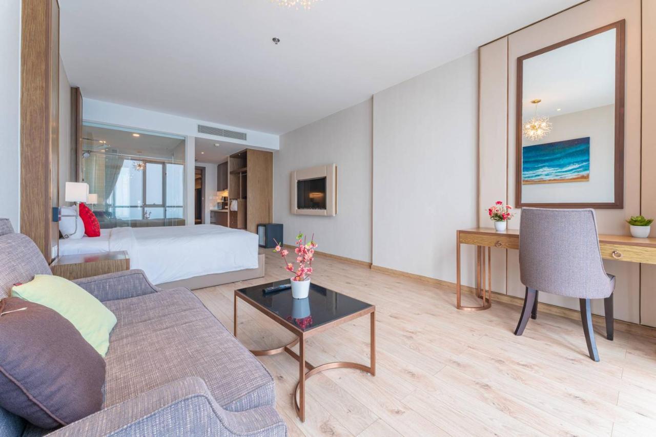 Mysea Panorama Nha Trang Superview Apartments エクステリア 写真