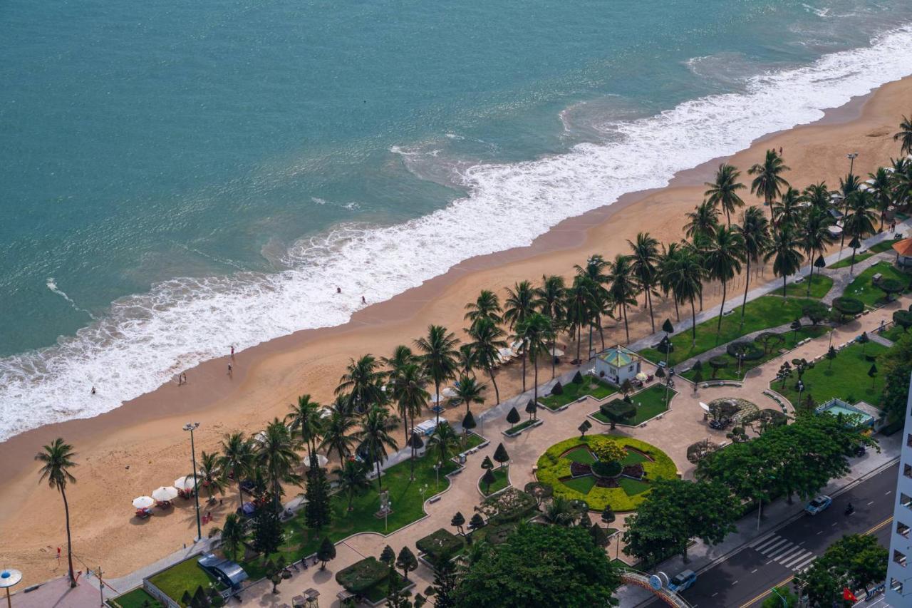 Mysea Panorama Nha Trang Superview Apartments エクステリア 写真