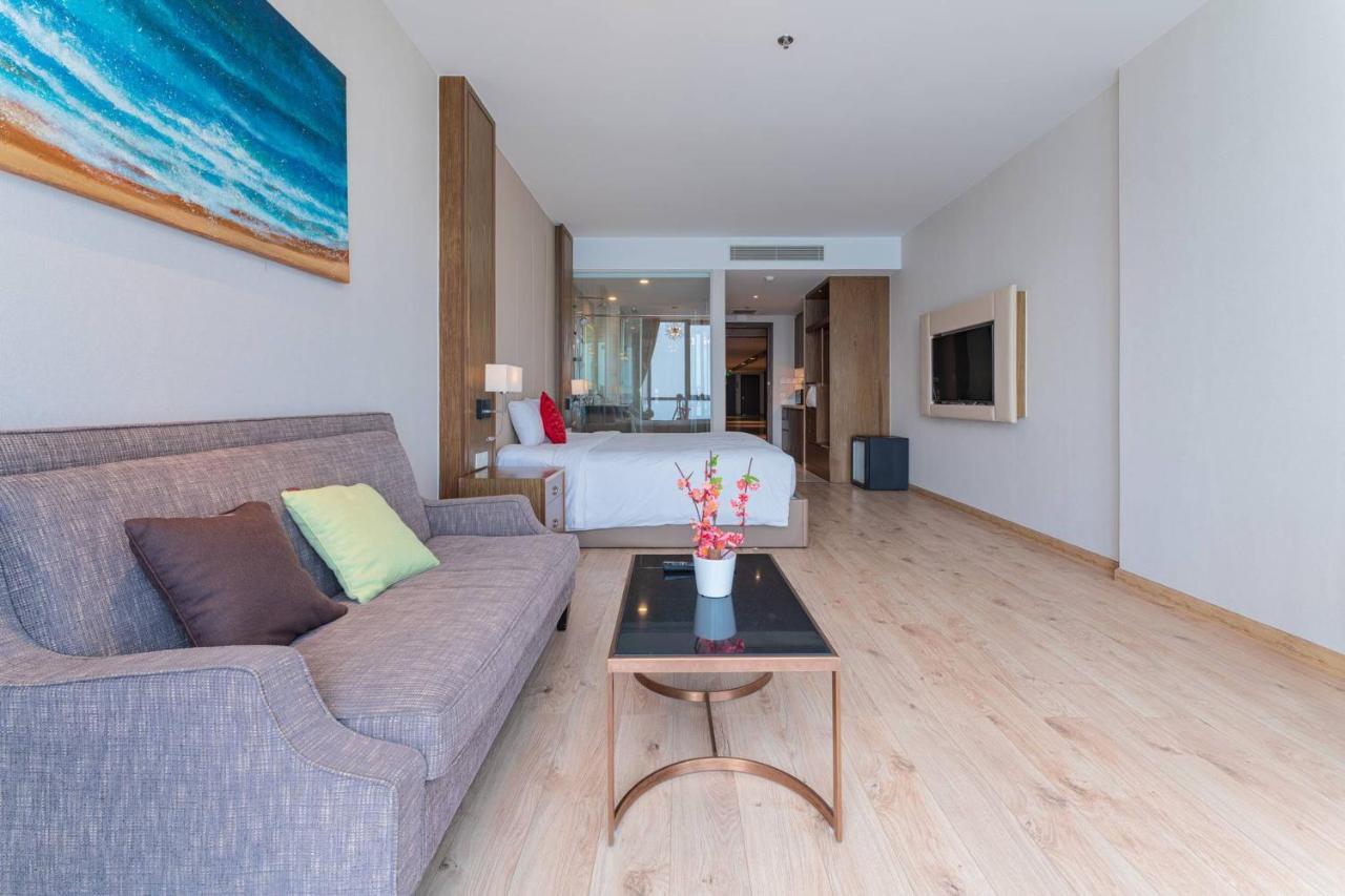 Mysea Panorama Nha Trang Superview Apartments エクステリア 写真