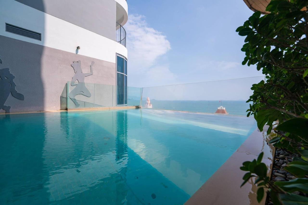 Mysea Panorama Nha Trang Superview Apartments エクステリア 写真