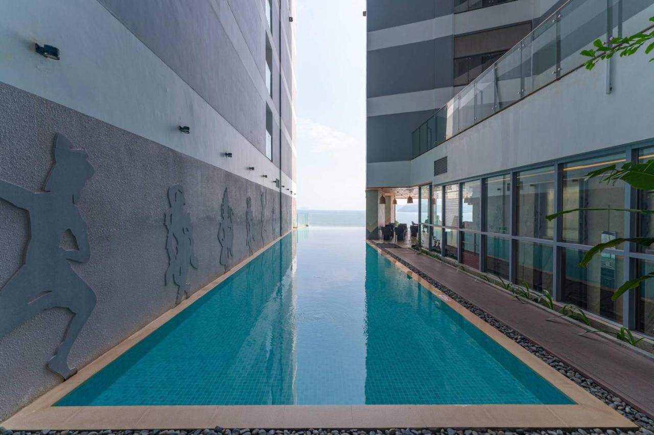 Mysea Panorama Nha Trang Superview Apartments エクステリア 写真