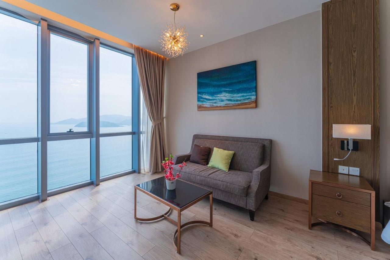 Mysea Panorama Nha Trang Superview Apartments エクステリア 写真