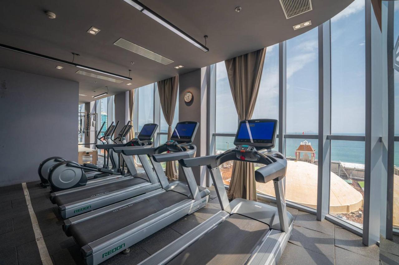 Mysea Panorama Nha Trang Superview Apartments エクステリア 写真