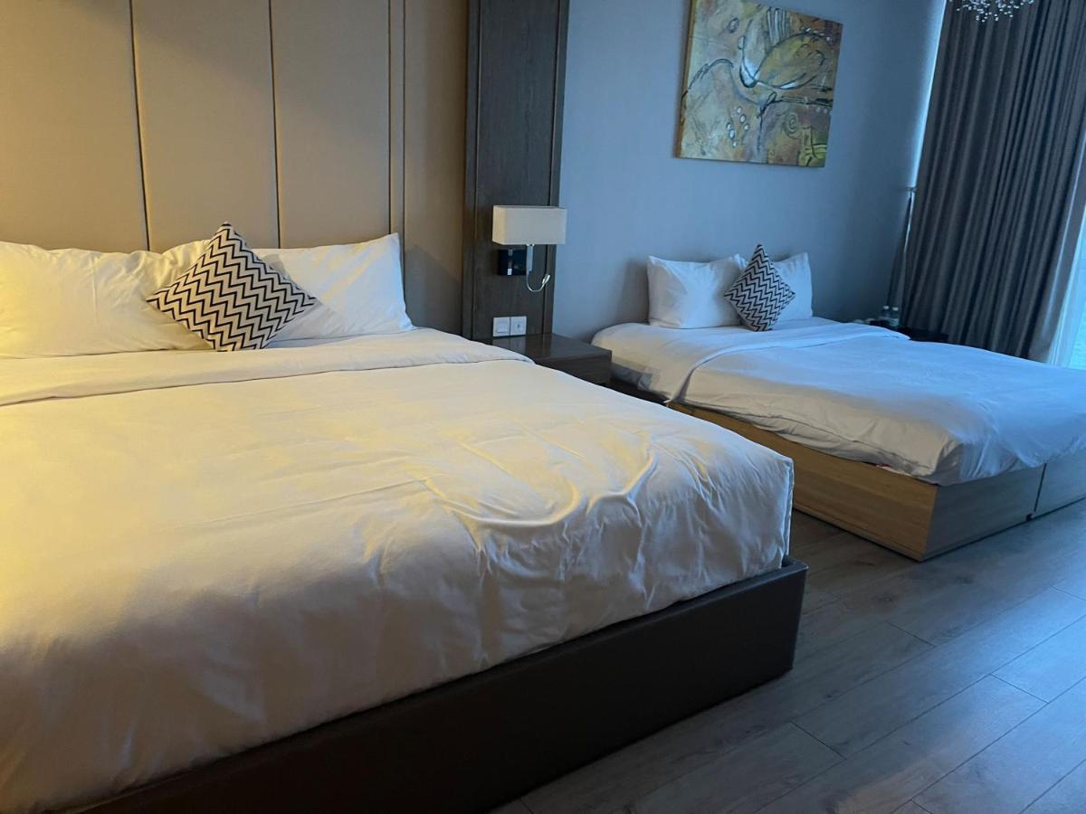 Mysea Panorama Nha Trang Superview Apartments エクステリア 写真