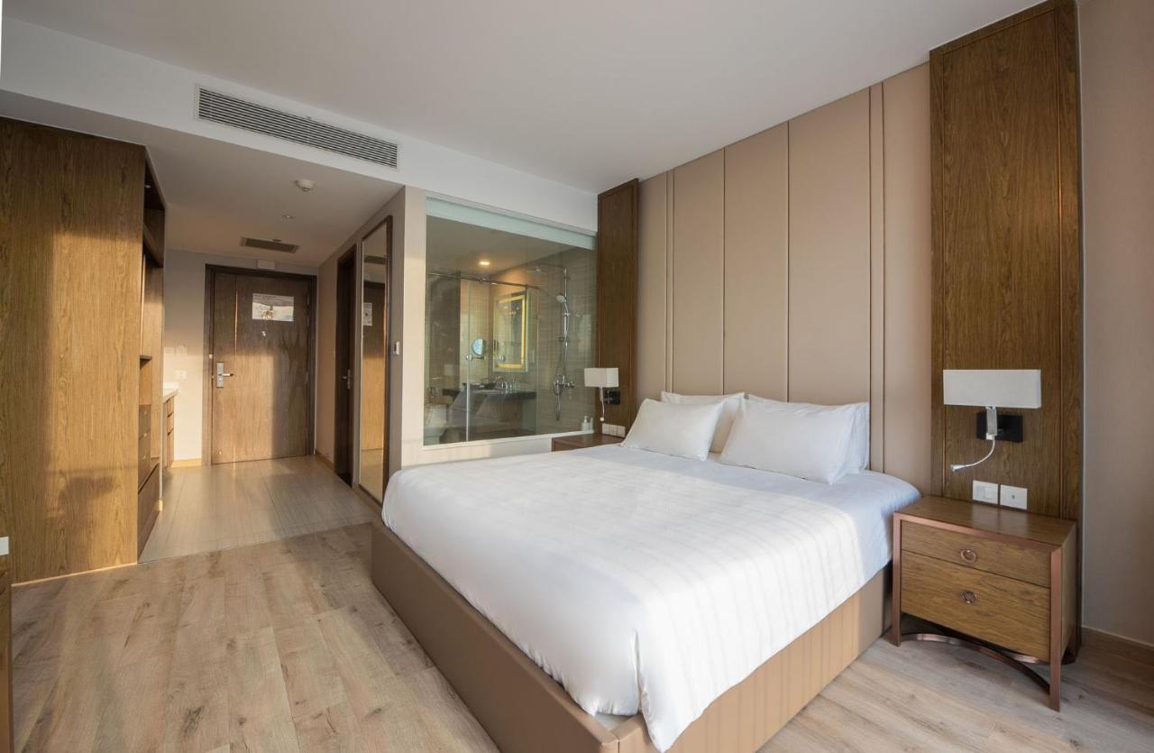 Mysea Panorama Nha Trang Superview Apartments エクステリア 写真