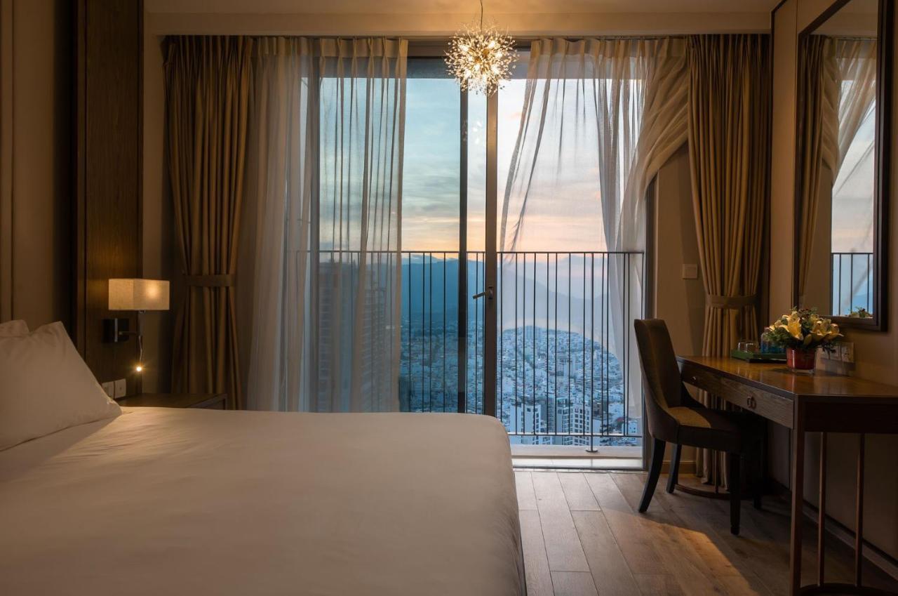 Mysea Panorama Nha Trang Superview Apartments エクステリア 写真