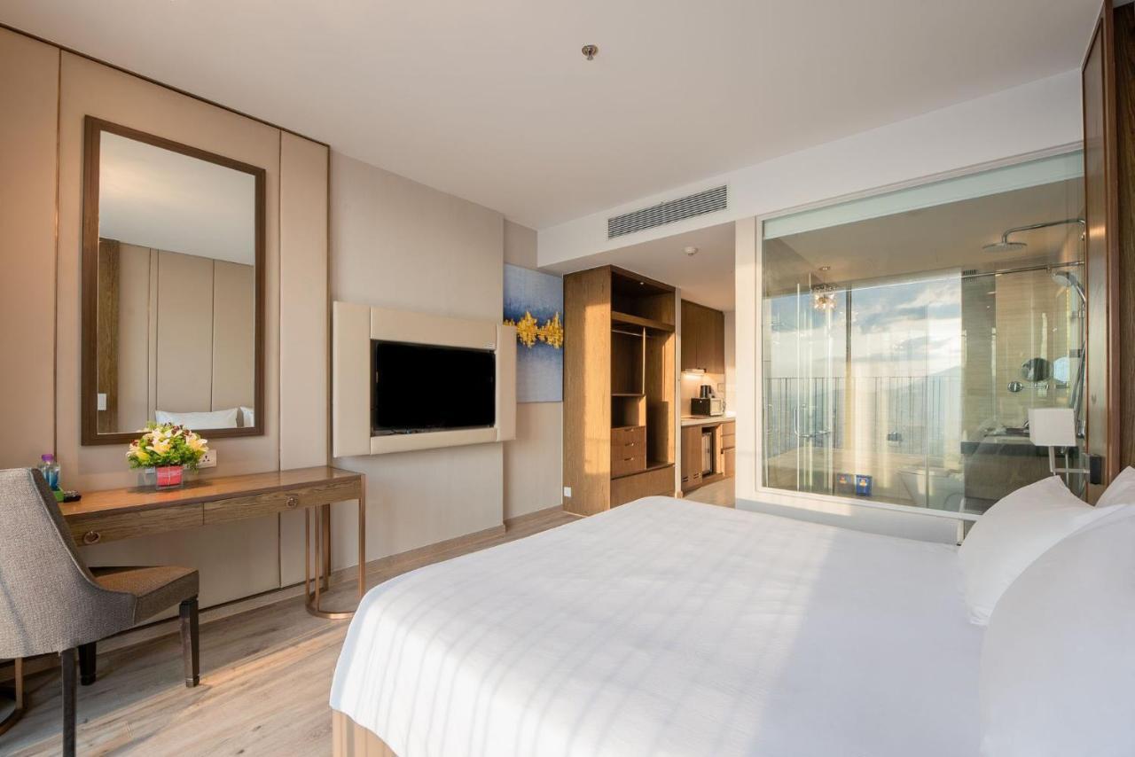 Mysea Panorama Nha Trang Superview Apartments エクステリア 写真