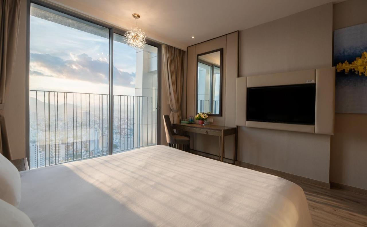 Mysea Panorama Nha Trang Superview Apartments エクステリア 写真