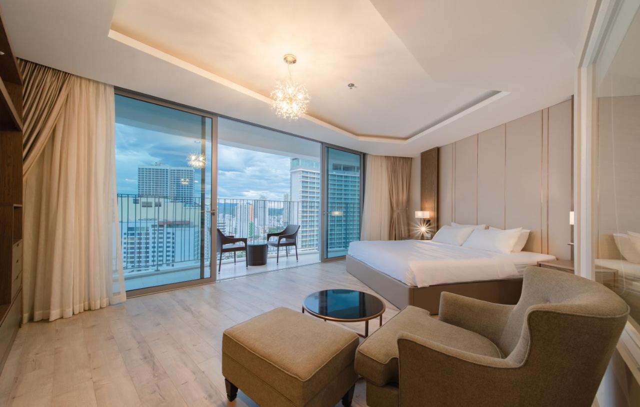 Mysea Panorama Nha Trang Superview Apartments エクステリア 写真