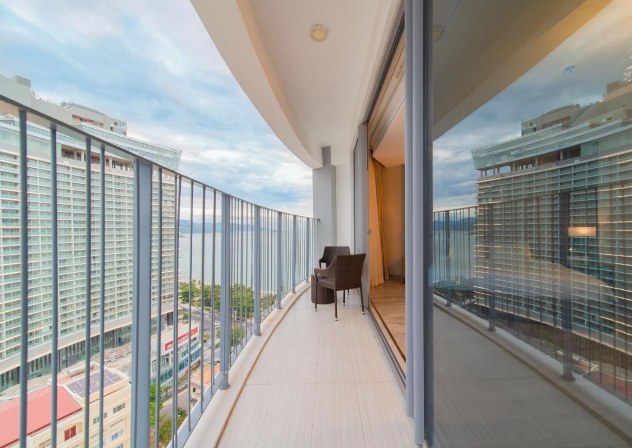 Mysea Panorama Nha Trang Superview Apartments エクステリア 写真