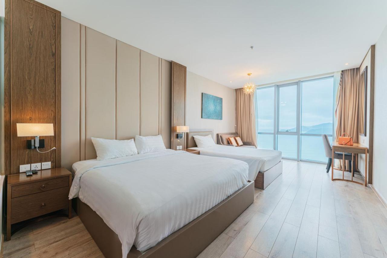 Mysea Panorama Nha Trang Superview Apartments エクステリア 写真