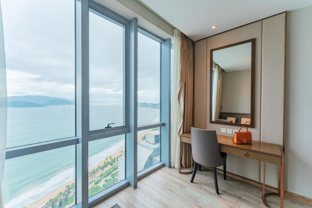 Mysea Panorama Nha Trang Superview Apartments エクステリア 写真