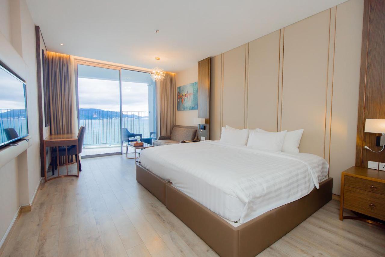 Mysea Panorama Nha Trang Superview Apartments エクステリア 写真