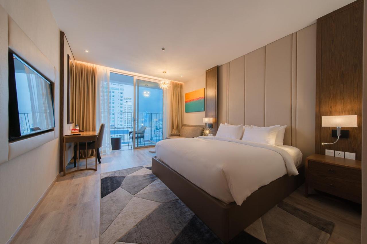 Mysea Panorama Nha Trang Superview Apartments エクステリア 写真