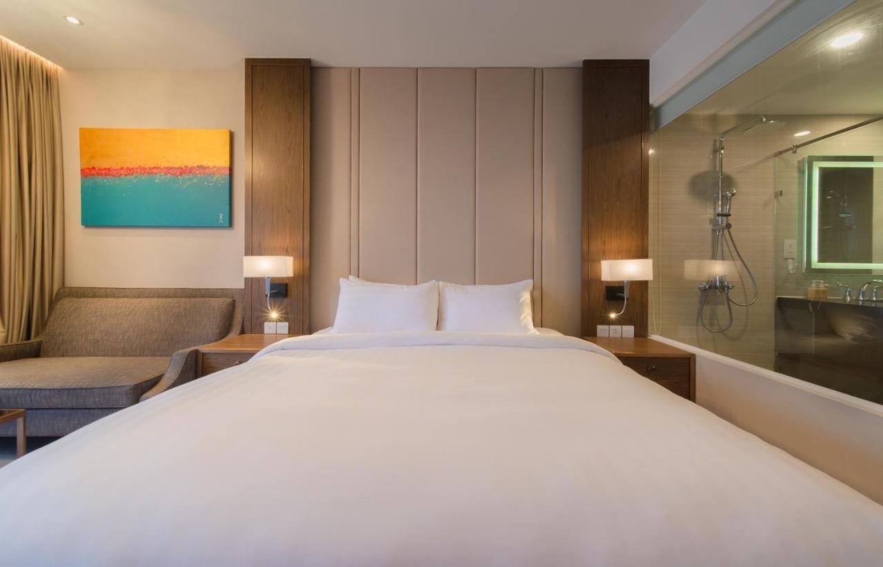 Mysea Panorama Nha Trang Superview Apartments エクステリア 写真