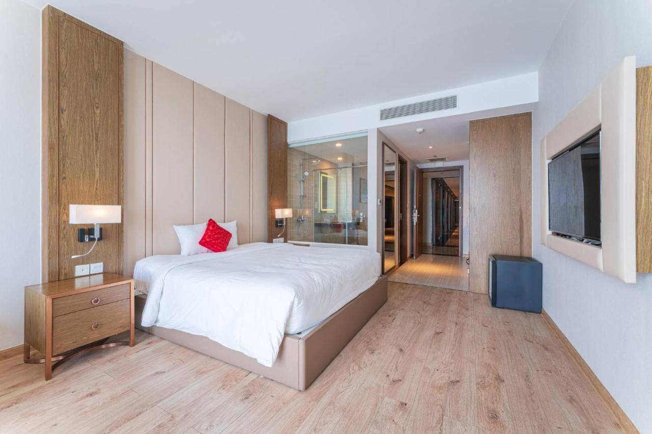 Mysea Panorama Nha Trang Superview Apartments エクステリア 写真