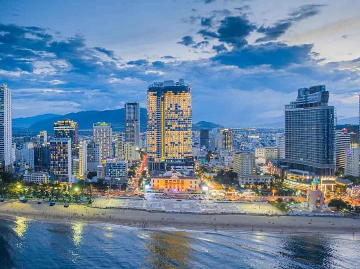 Mysea Panorama Nha Trang Superview Apartments エクステリア 写真