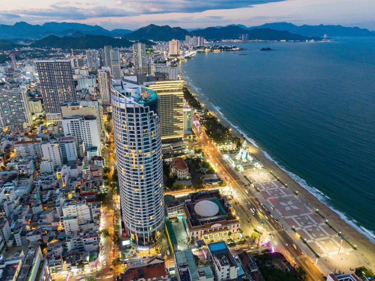 Mysea Panorama Nha Trang Superview Apartments エクステリア 写真