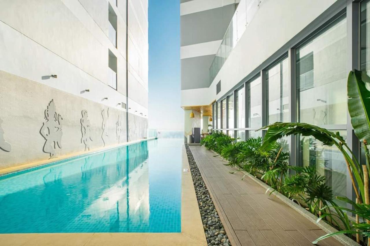 Mysea Panorama Nha Trang Superview Apartments エクステリア 写真