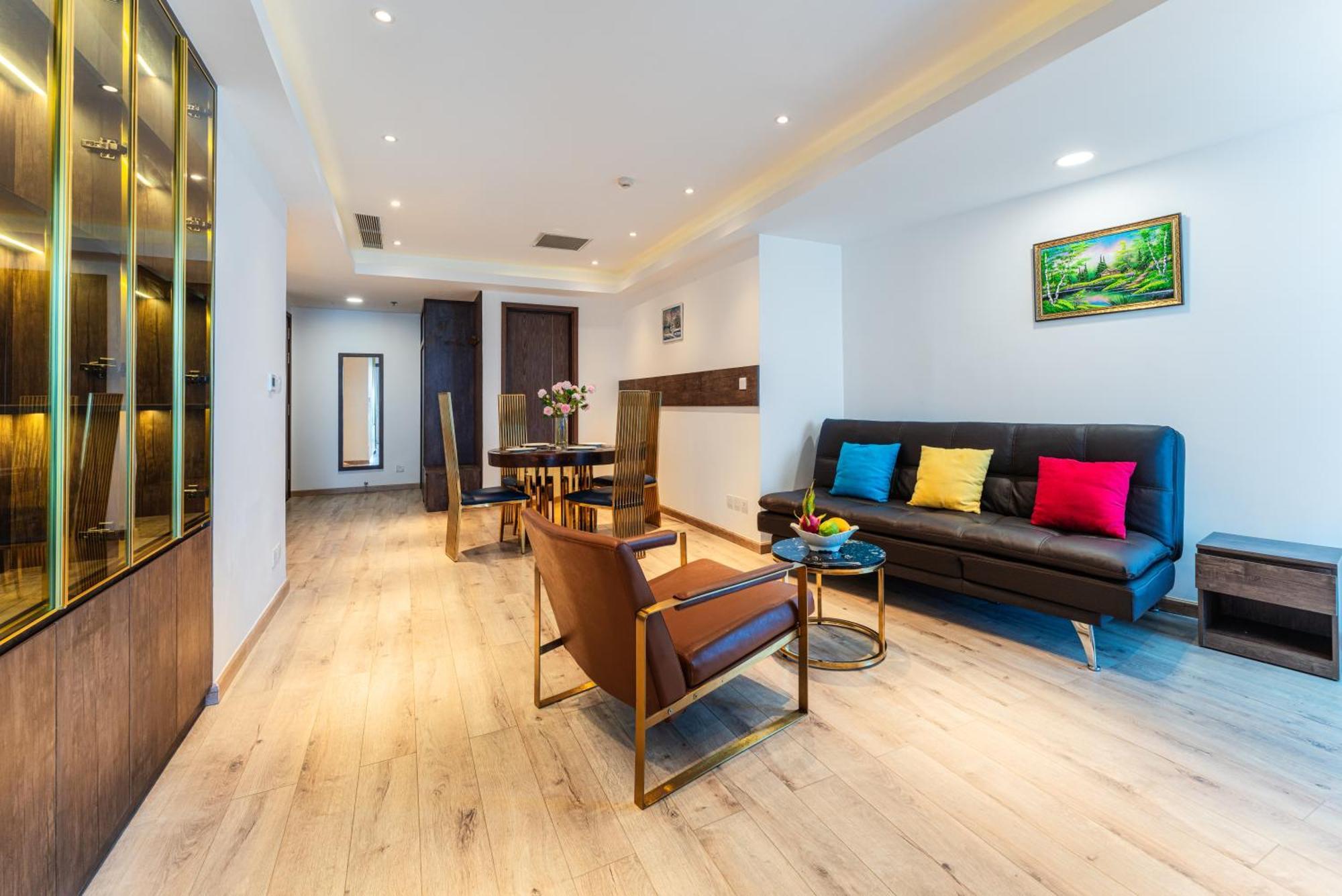 Mysea Panorama Nha Trang Superview Apartments エクステリア 写真