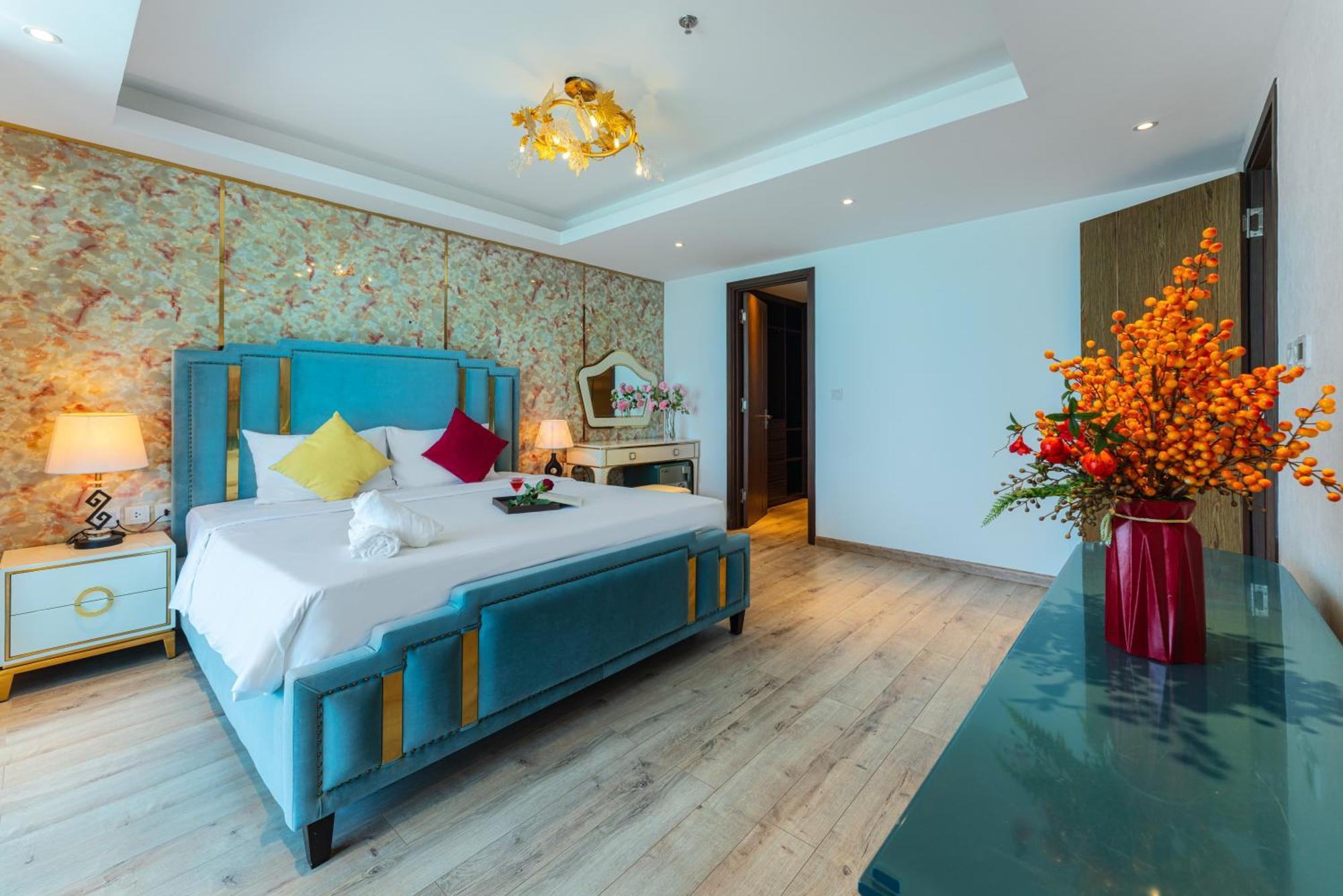 Mysea Panorama Nha Trang Superview Apartments エクステリア 写真