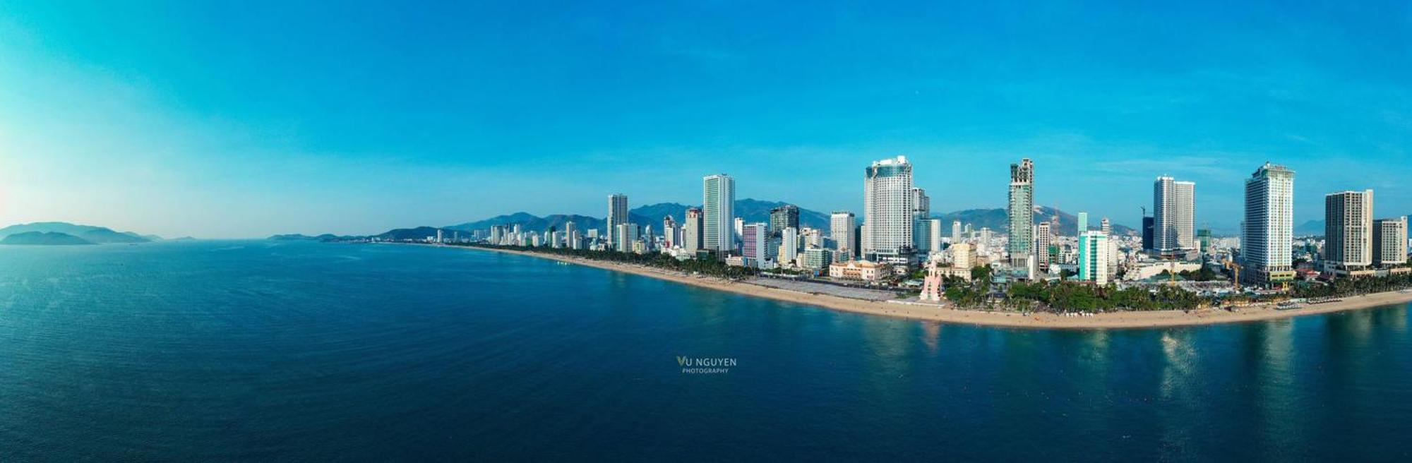 Mysea Panorama Nha Trang Superview Apartments エクステリア 写真