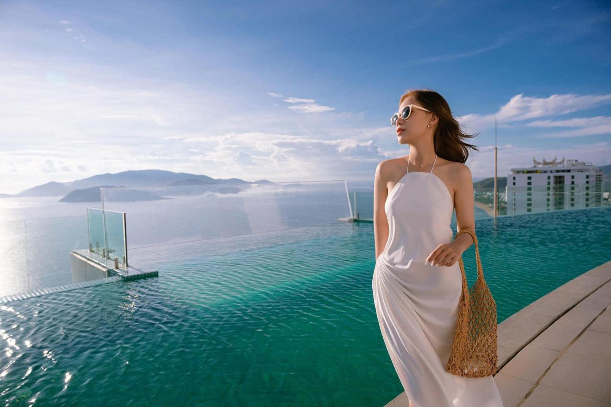 Mysea Panorama Nha Trang Superview Apartments エクステリア 写真